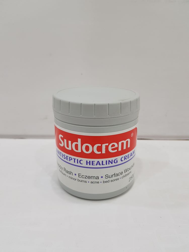 کرم سوختگی 250 گرم 403117 مارک sudocrem